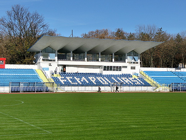 Stadionul Emil Alexandrescu - Iași