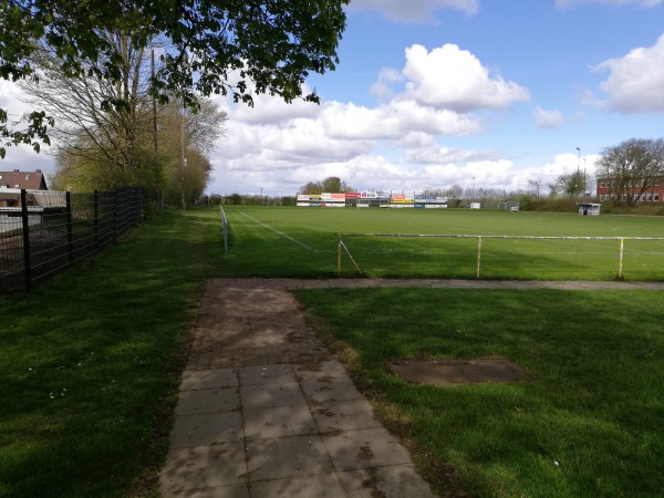 Jahnplatz am Schul- und Sportzentrum - Süderbrarup
