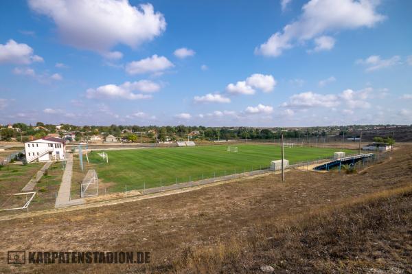 Stadionul Central Albești - Albești