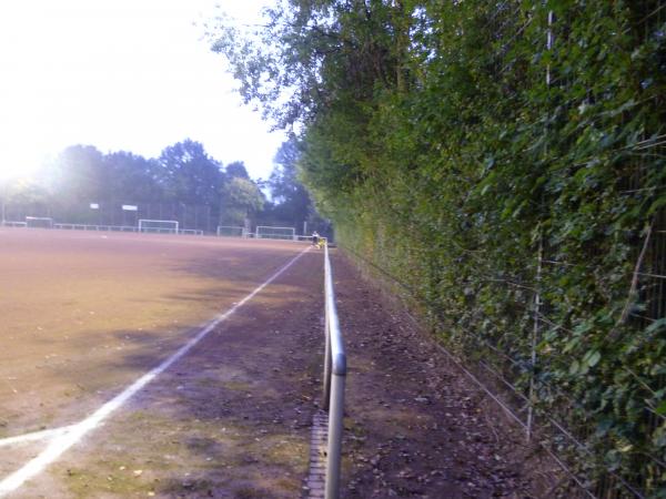 Sportplatz Am Volkspark - Herne-Sodingen