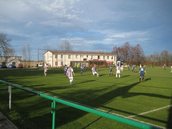 Stadion SK Dolní Měcholupy - Praha