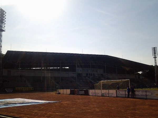 Stadion Petrokimia - Gresik