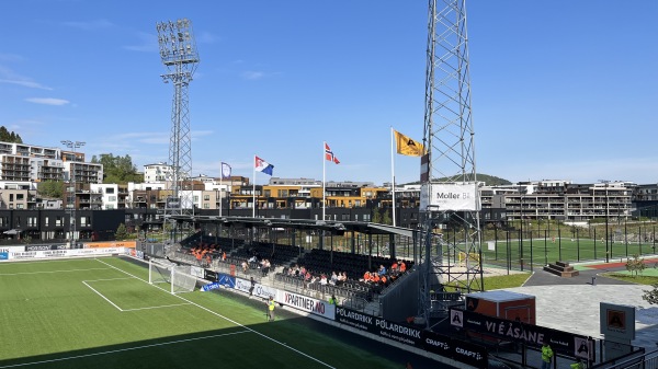 Åsane Arena - Nyborg