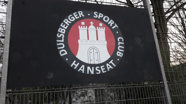 Sportplatz Vogesenstraße - Hamburg-Dulsberg