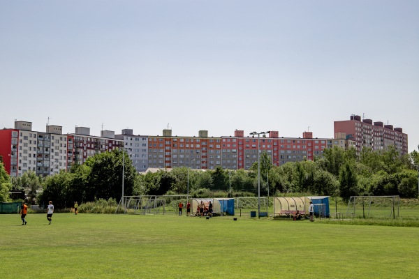 Fotbalové hřiště TJ Plzeň Košutka - Plzeň