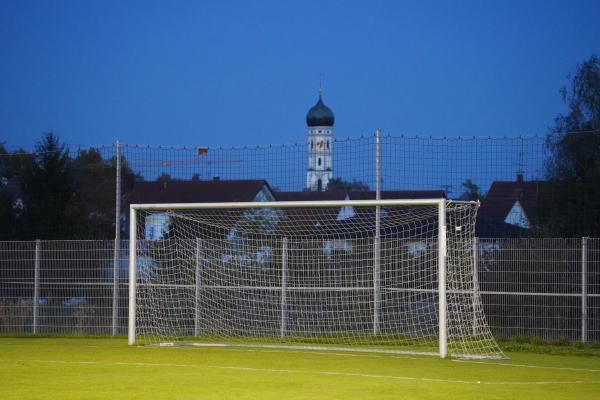 Zellersee-Stadion Nebenplatz - Bad Schussenried