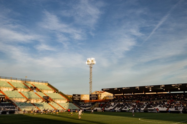 Estadio Romano - Mérida, EX