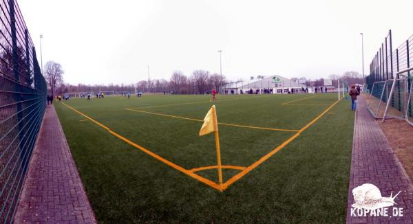 Heinz-Gruner-Sportpark Platz 2 - Döbeln