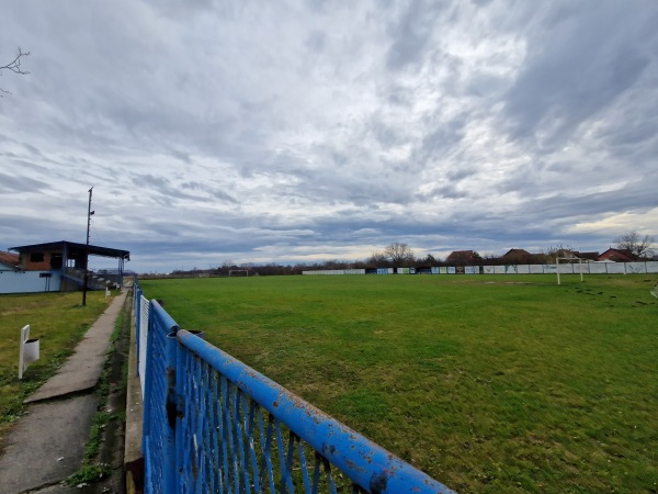 Stadion OFK Stajićevo - Stajićevo