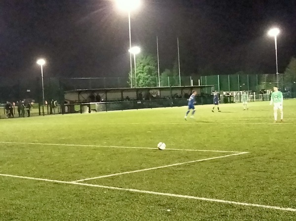 Ruskin Drive Sports Ground - St. Helens, Merseyside