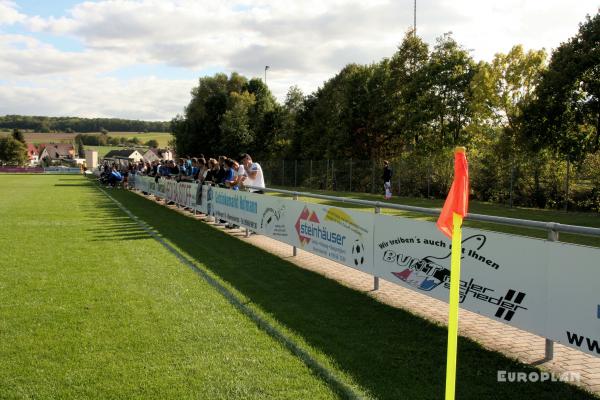 Sportanlage Deutschherrnstraße - Kleinrinderfeld