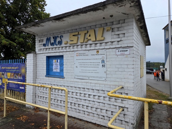 Stadion Miejski w Głownie - Głowno