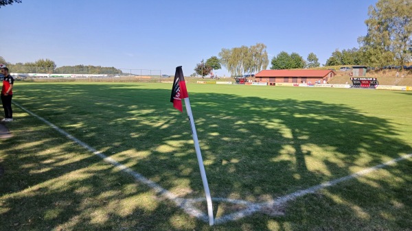 Struck-Recycling Arena - Römstedt