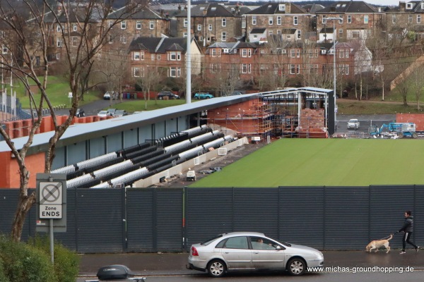 Lesser Hampden Park - Glasgow, Dunbartonshire