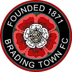 Wappen Brading Town FC  7058