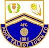 Wappen Port Talbot Town FC