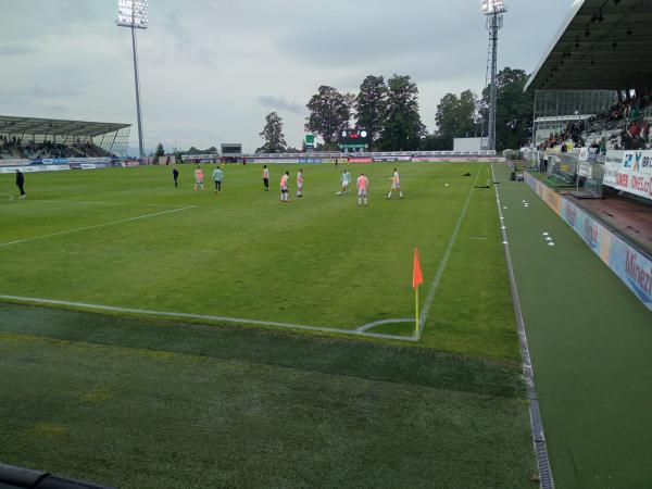 Stadion Střelnice - Jablonec nad Nisou