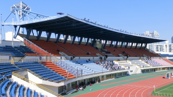 Mokdong Stadium - Seoul