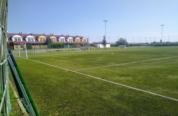 Městský stadion Mohelnice hřiště 2 - Mohelnice