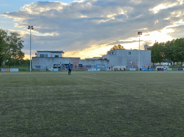 Stade André Valentin terrain annexe - Amnéville-les-Thermes