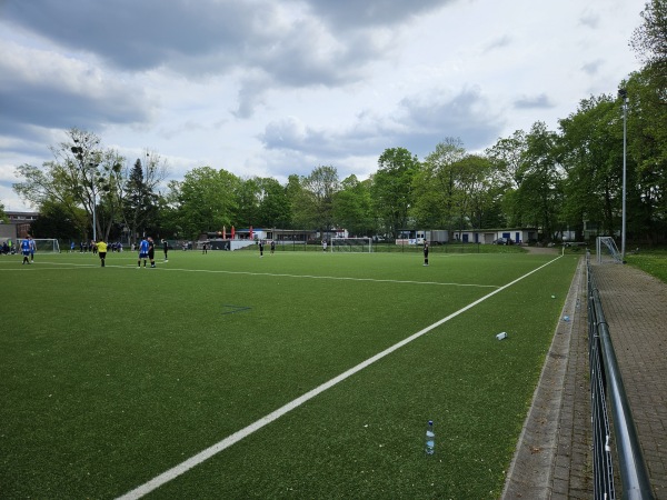 Sportanlage Lustheider Straße - Köln-Vingst