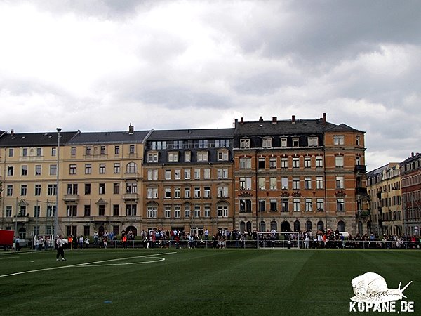 Sportanlage Pfotenhauerstraße - Dresden-Blasewitz