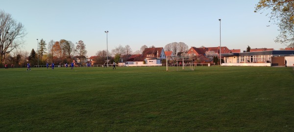 Sportanlage Arnumer Landwehr - Hemmingen/Niedersachsen-Hiddestorf