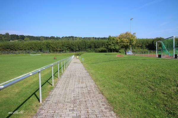 Sportgelände Erminger Straße - Ulm/Donau-Eggingen