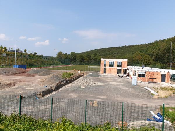 Sportplatz Oberes Leimbachtal - Siegen