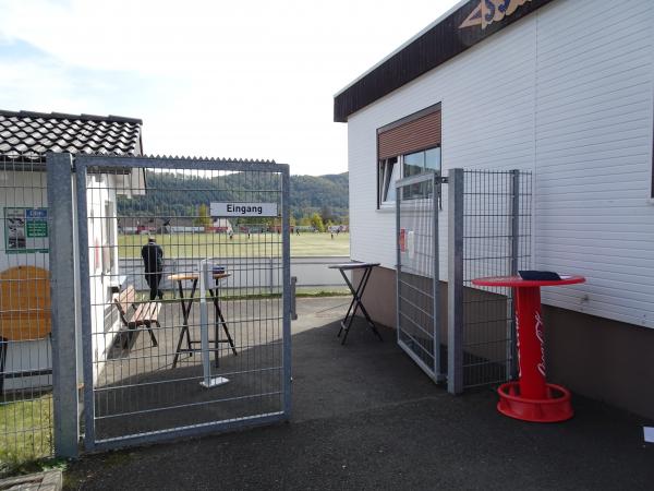 Sportanlage Industriestraße Platz 2 - Dillenburg-Frohnhausen