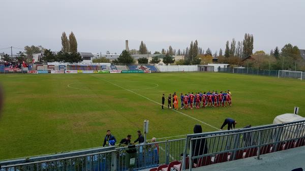 Stadionul Constantin Bălălău - Buftea