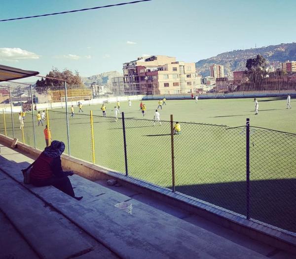 Cancha Villa Copacabana -  La Paz