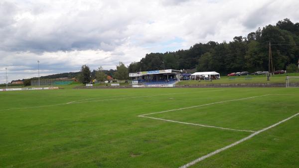 Sportplatz Deutsch Kaltenbrunn - Deutsch Kaltenbrunn