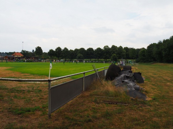 Sportanlage am Kanal - Haltern am See-Hamm-Bossendorf