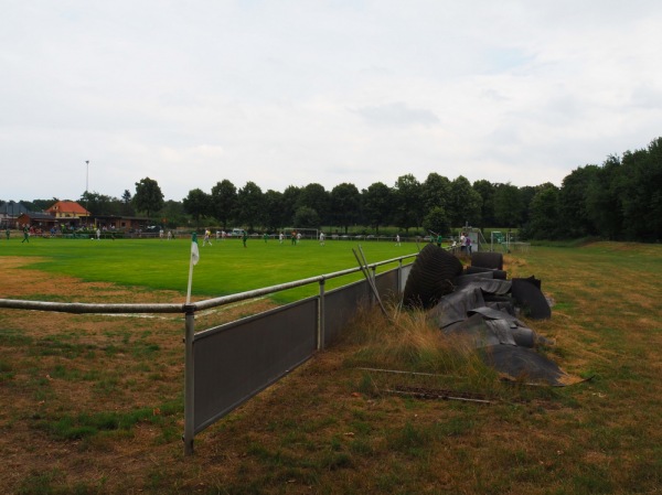 Sportanlage am Kanal - Haltern am See-Hamm-Bossendorf