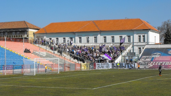 Stadionul Iuliu Bodola - Oradea (Nagyvárad)