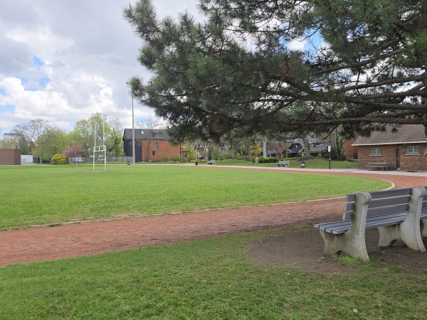 Hamilton Amateur Athletic Association Ground - Hamilton, ON