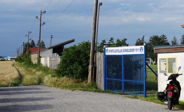 Sportplatz Günselsdorf - Günselsdorf