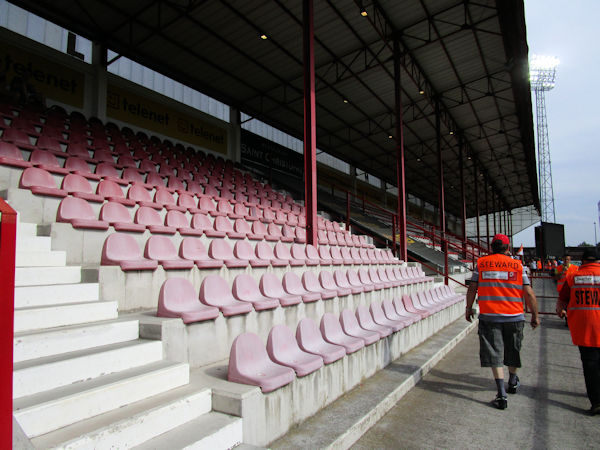 Guldensporenstadion - Kortrijk