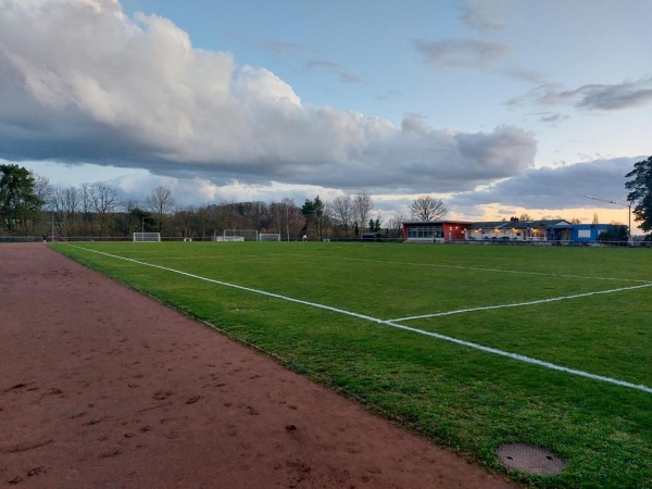 Sportanlage Am Roten Berg - Mühltal-Traisa