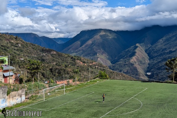 Estadio Municipal de Coroico - Coroico