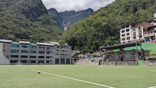 Estadio Jose Nachi Portillo - Aguas Calientes