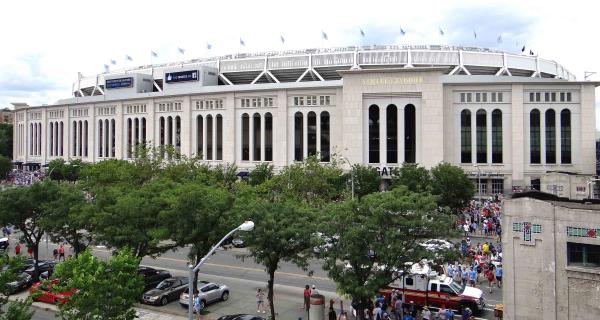 Yankee Stadium - New York City, NY