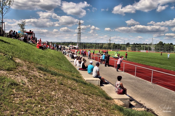 Sportpark im Speck - Wendlingen/Neckar