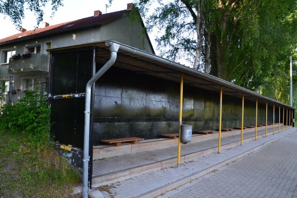 Sportplatz Zum Bärenkamp - Dortmund-Derne