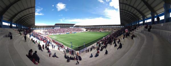 Estadio Municipal de El Alto - El Alto
