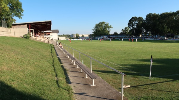 Volksfeststadion - Gols