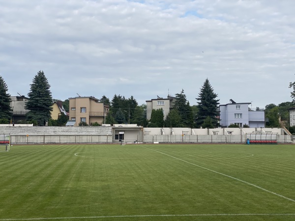 Stadion Miejski w Busko Zdrój - Busko Zdrój