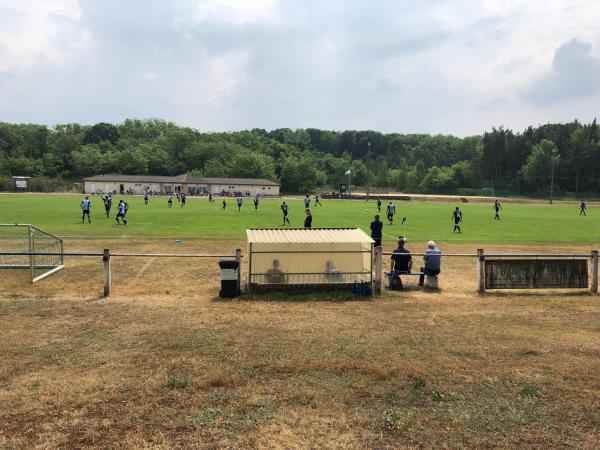 Stadion Am Bockberg (alt) - Wriezen