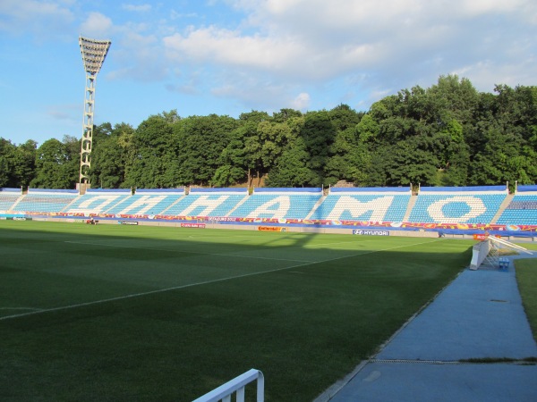 Stadion Dynamo imeni Valeria Lobanovskoho - Kyiv